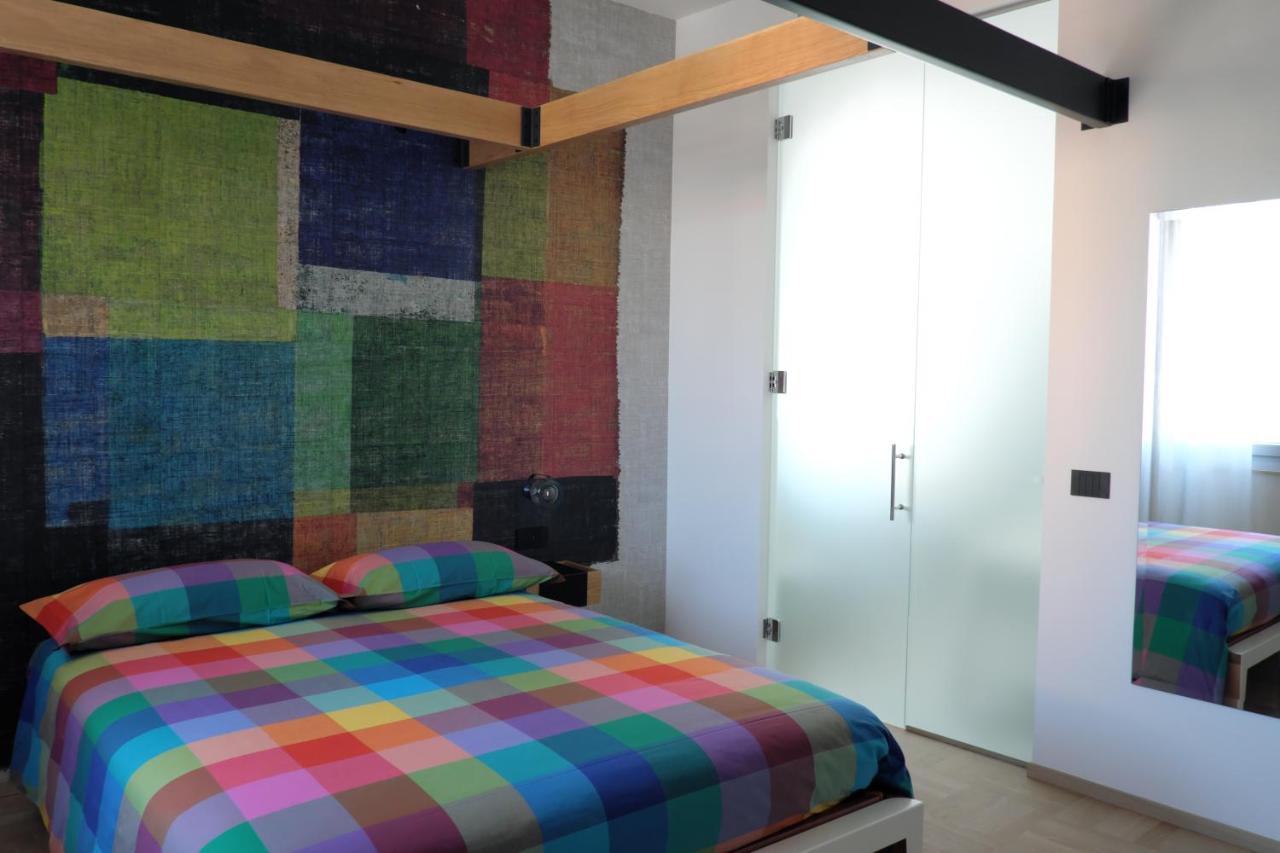 Invento Bnb Unconventional Maison Civitanova Marche Exterior photo