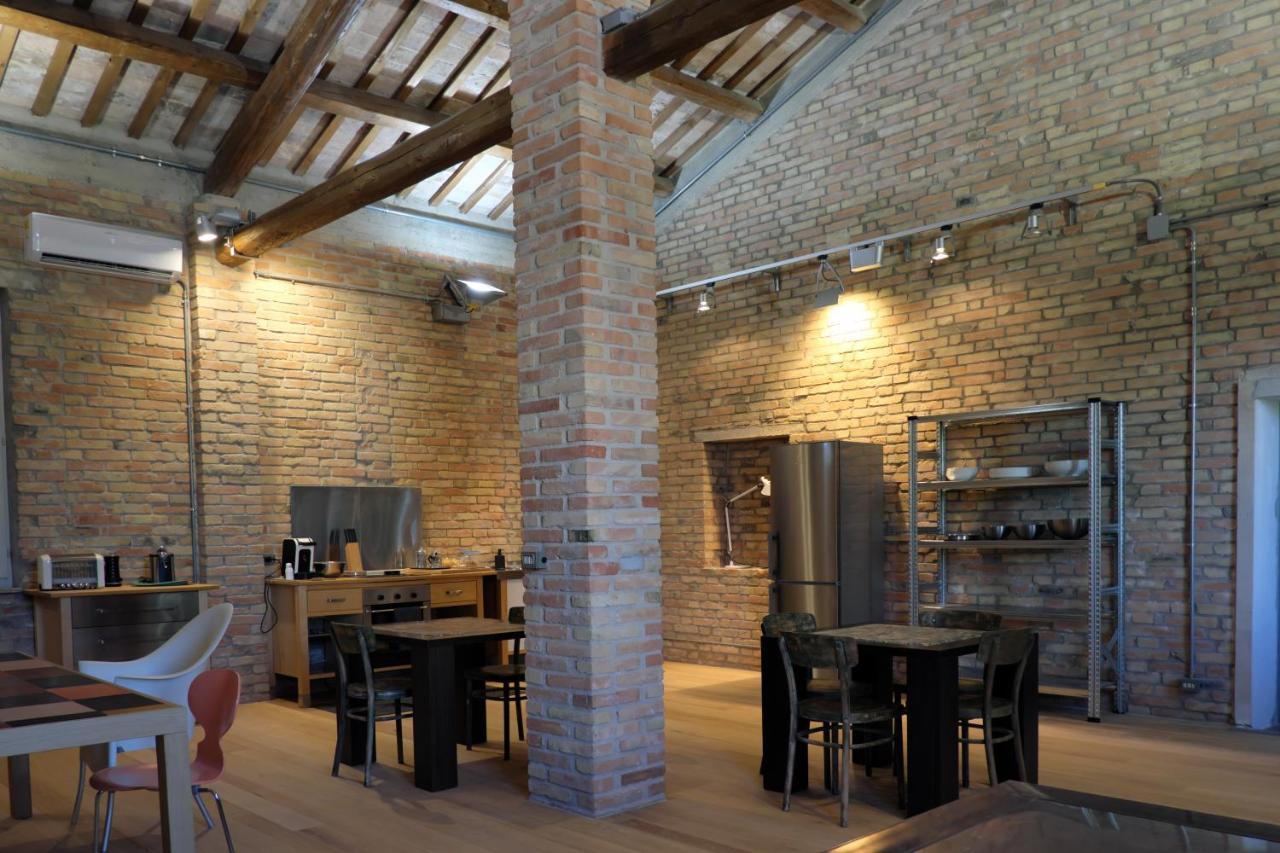 Invento Bnb Unconventional Maison Civitanova Marche Exterior photo