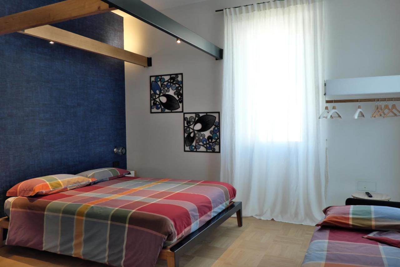 Invento Bnb Unconventional Maison Civitanova Marche Exterior photo