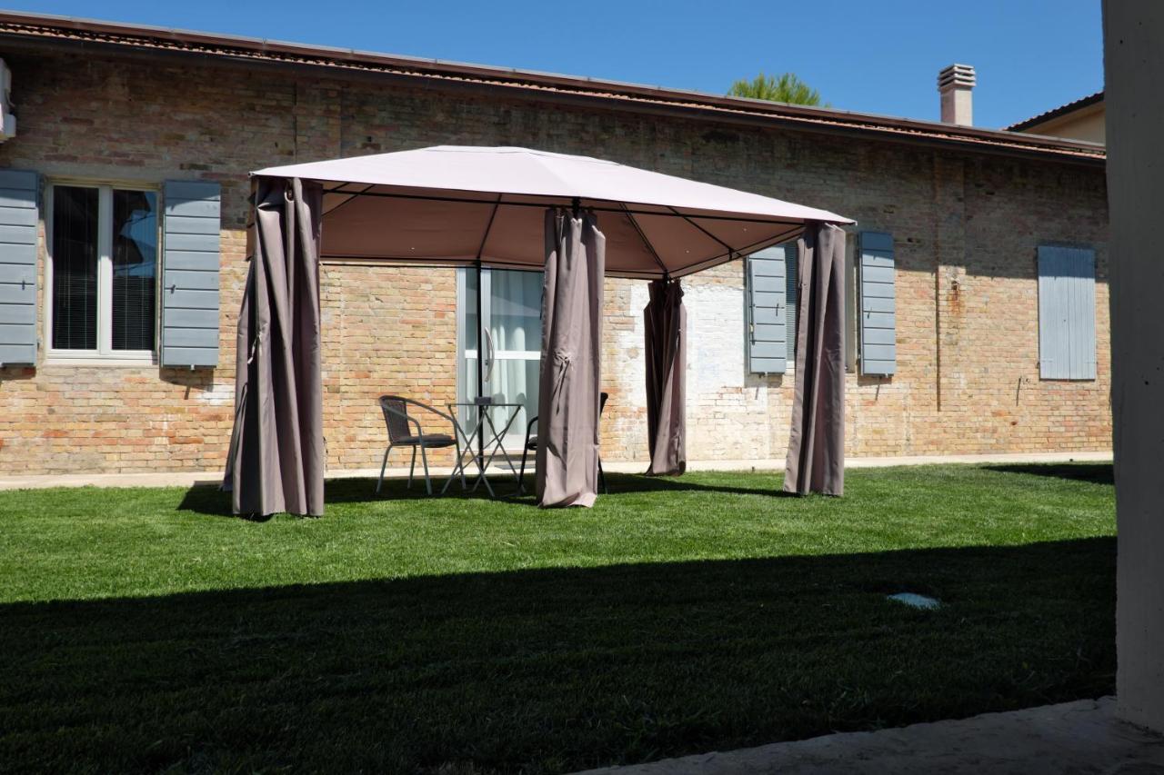 Invento Bnb Unconventional Maison Civitanova Marche Exterior photo
