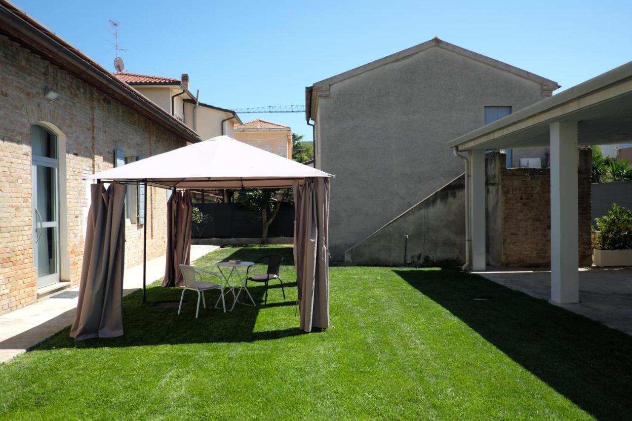 Invento Bnb Unconventional Maison Civitanova Marche Exterior photo