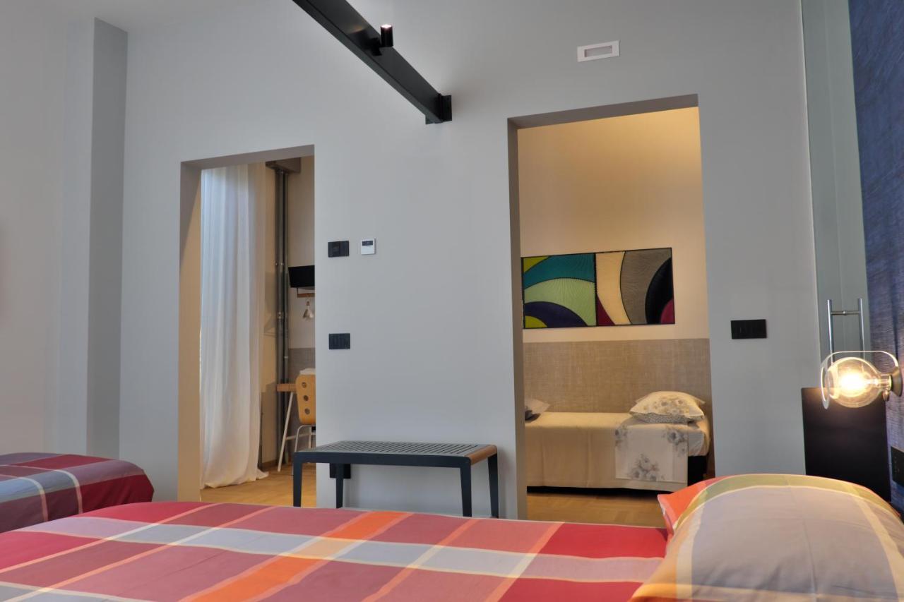 Invento Bnb Unconventional Maison Civitanova Marche Exterior photo