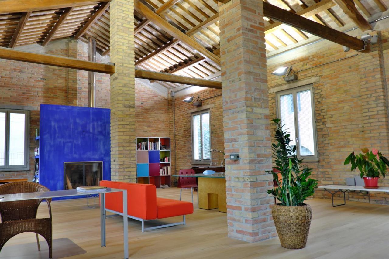 Invento Bnb Unconventional Maison Civitanova Marche Exterior photo