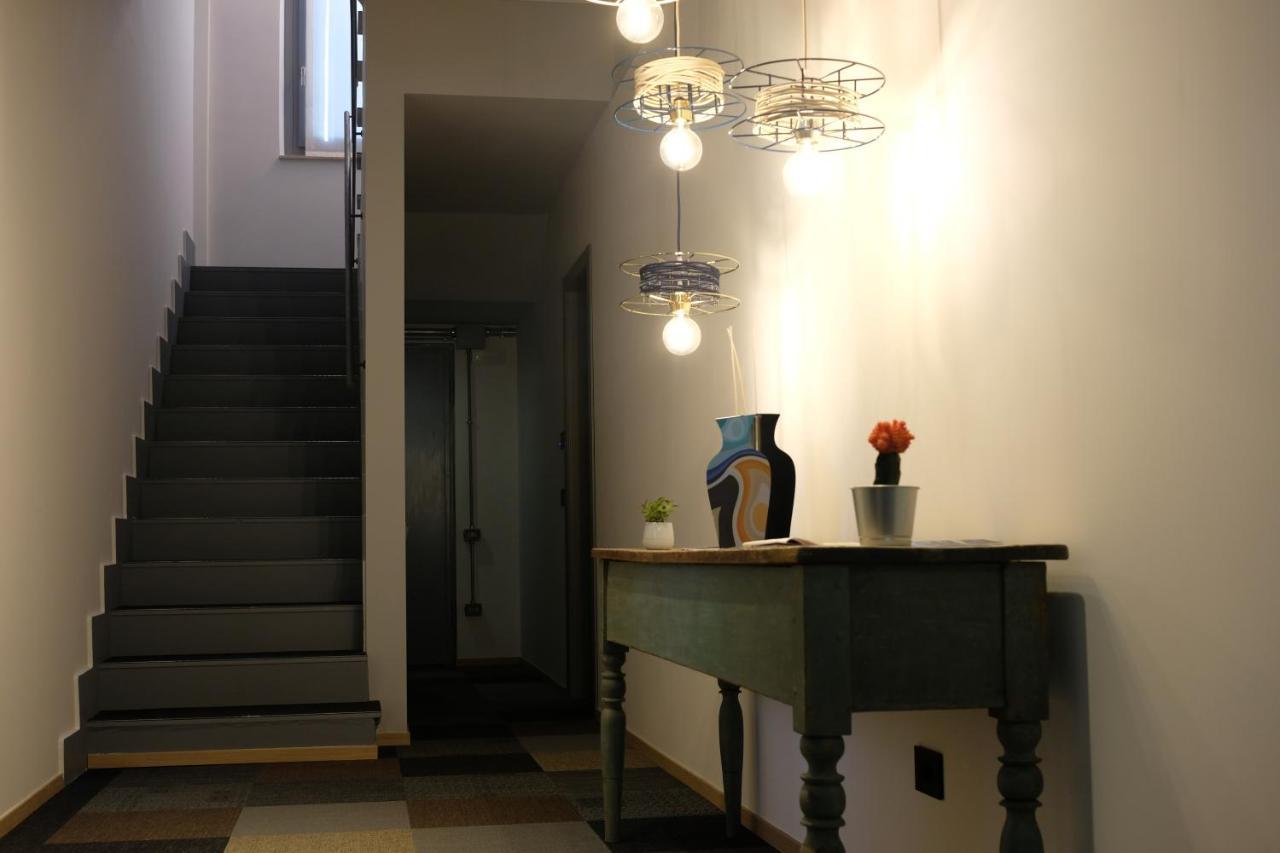 Invento Bnb Unconventional Maison Civitanova Marche Exterior photo